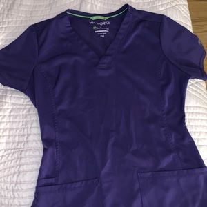 Medical scrubs!